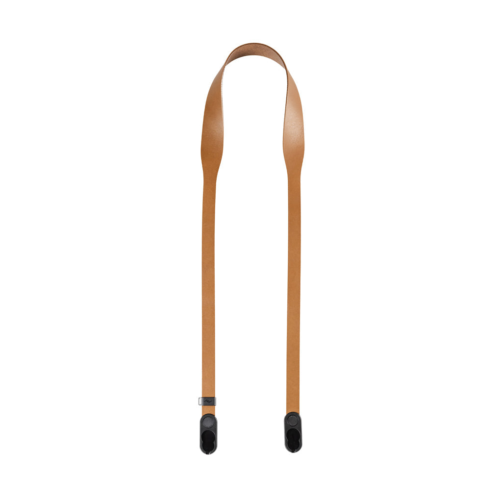 Form - Leather  Marrone Chiaro Camera Strap Standard