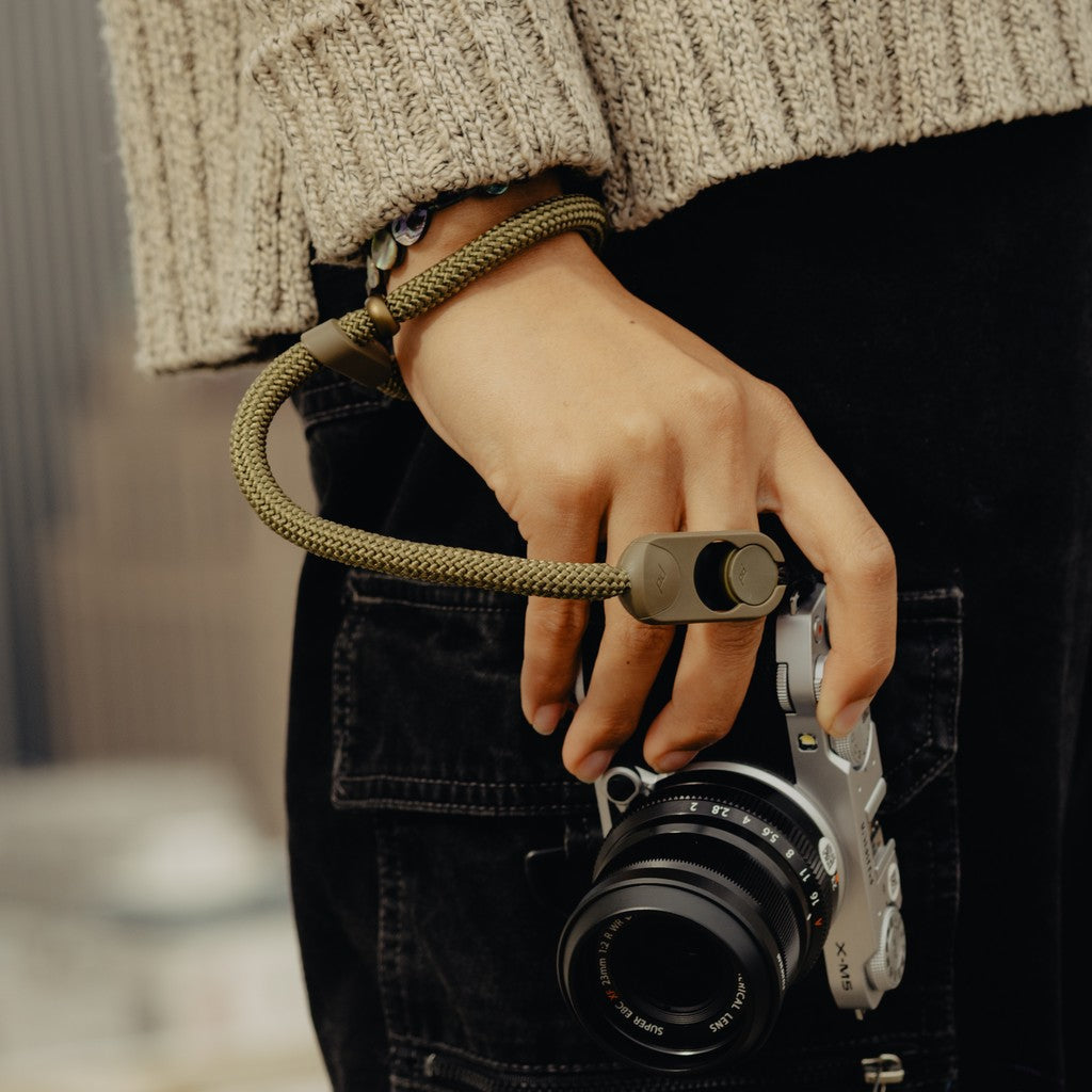 Cuff Cordura - Kelp
