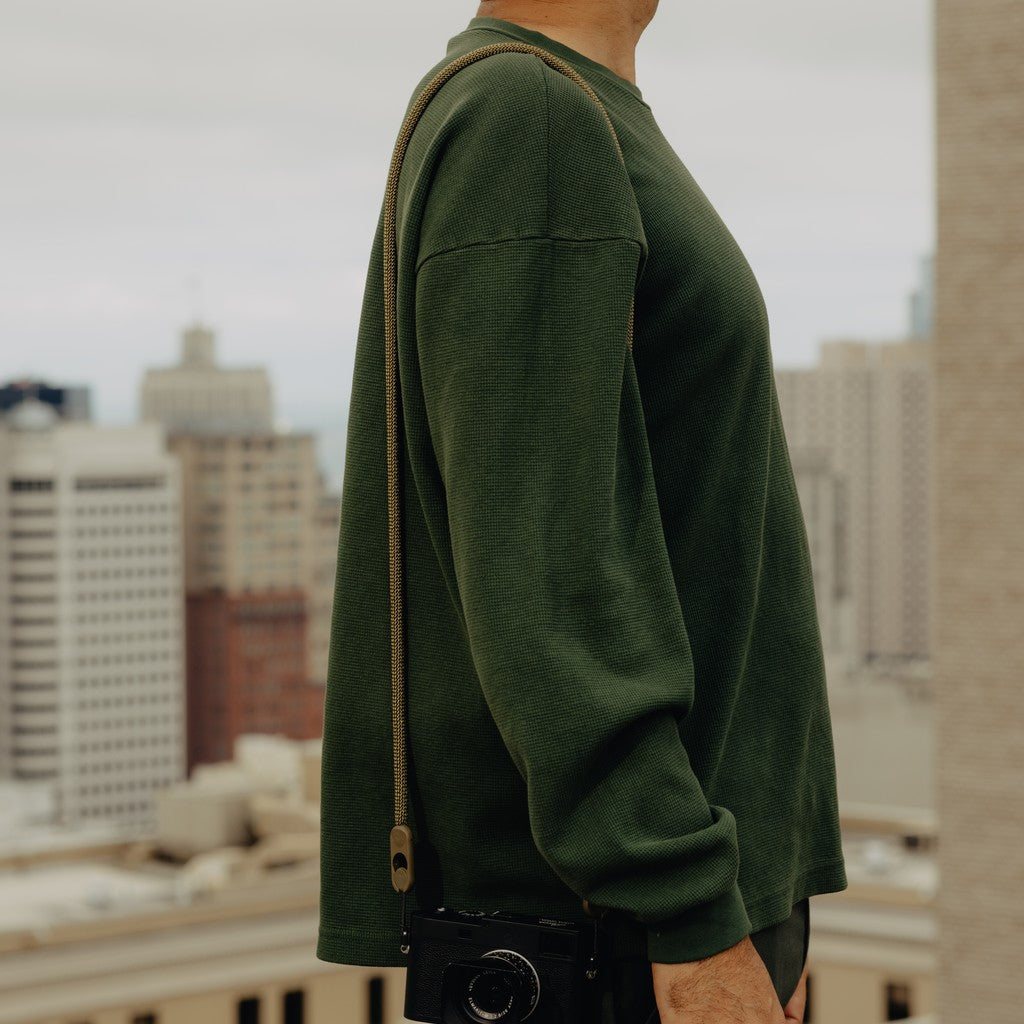 Form - Cordura Camera Strap Long - Kelp