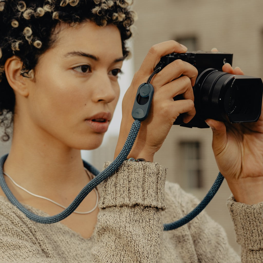 Form -  Cordura Camera Strap Standard - Ocean