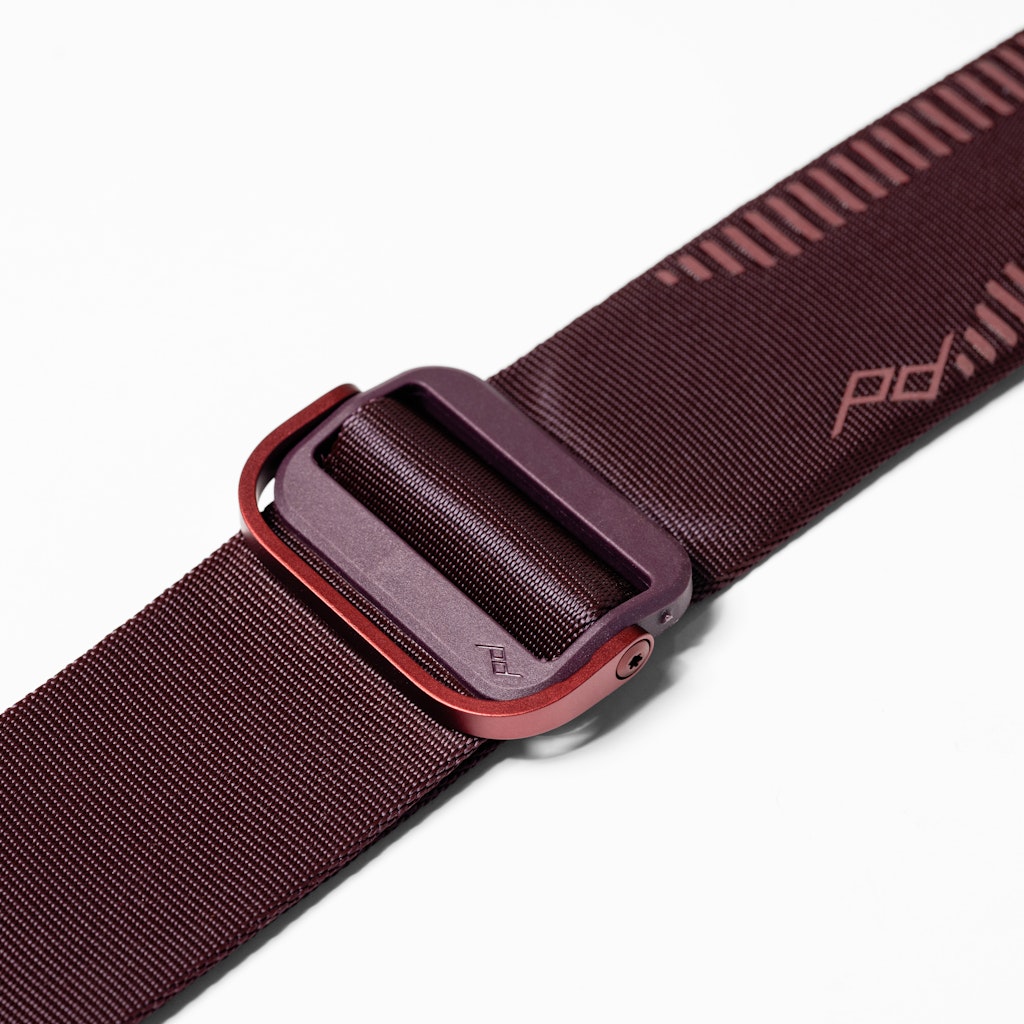 Slide - Eclipse. (rosso scuro)