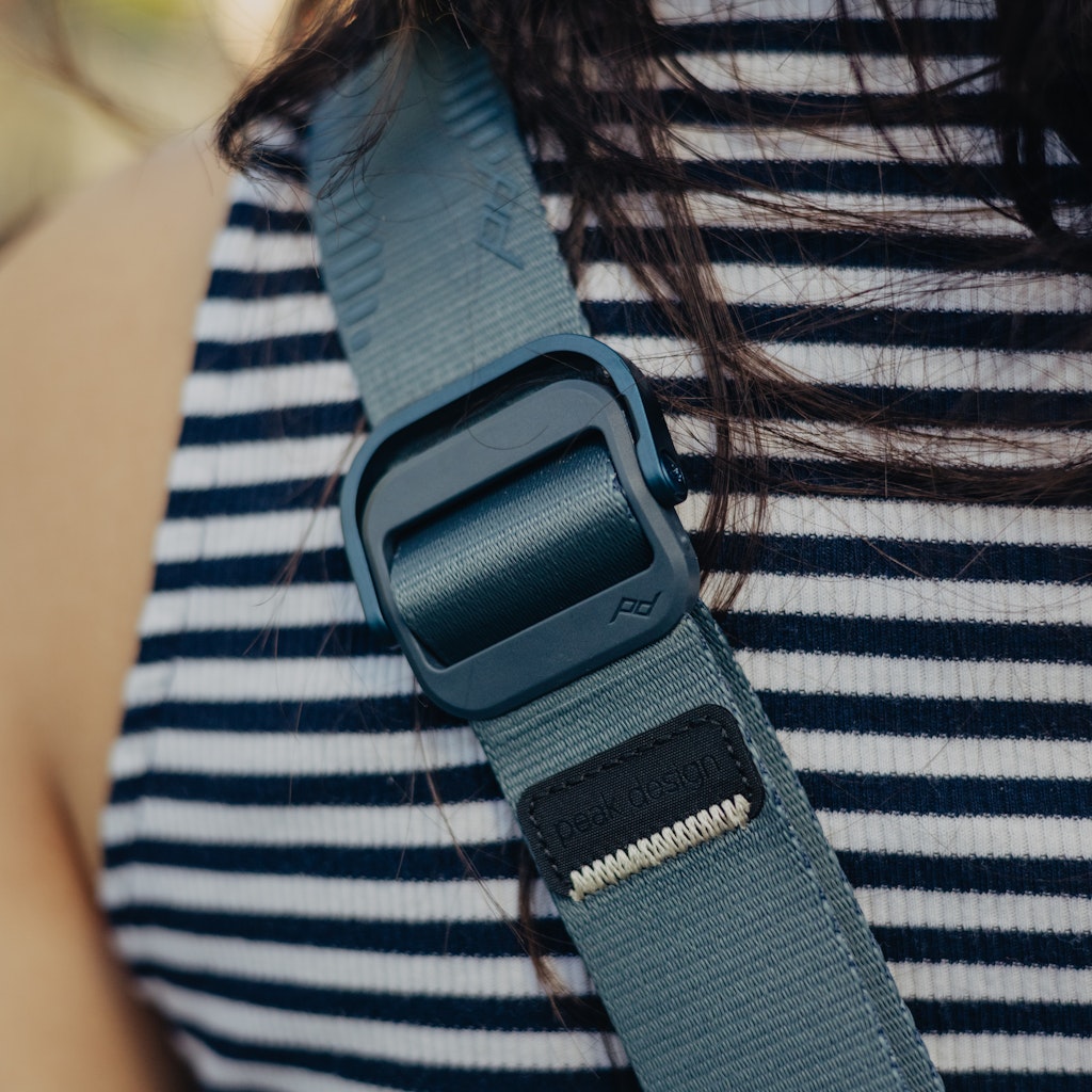 Slide Lite - Ocean Blu SLIDE Lite - Black