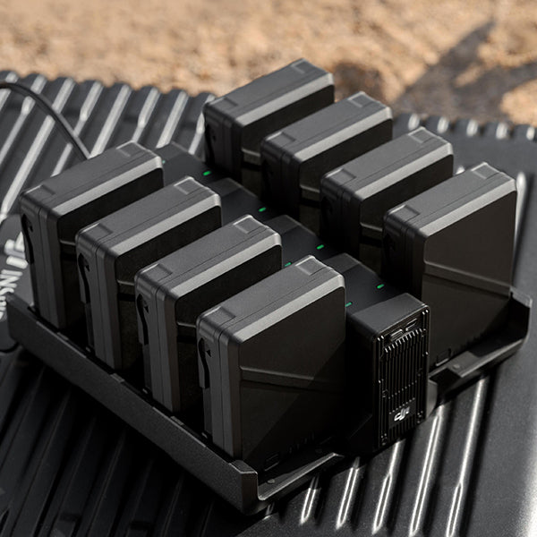 DJI TB51 Hub di Ricarica Intelligente per Batterie
