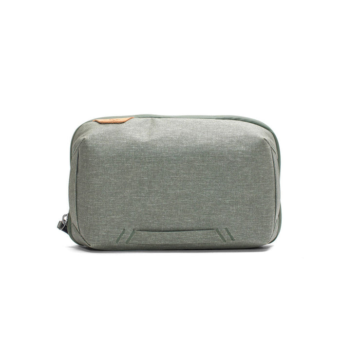 Tech Pouch Sage Green - Verde Salvia