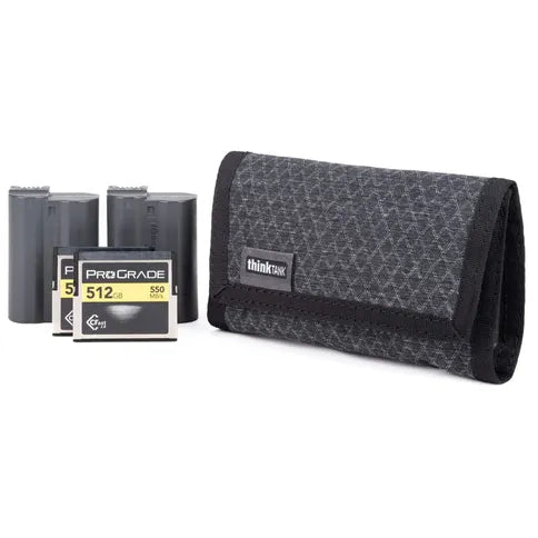 Cards & Power-Black