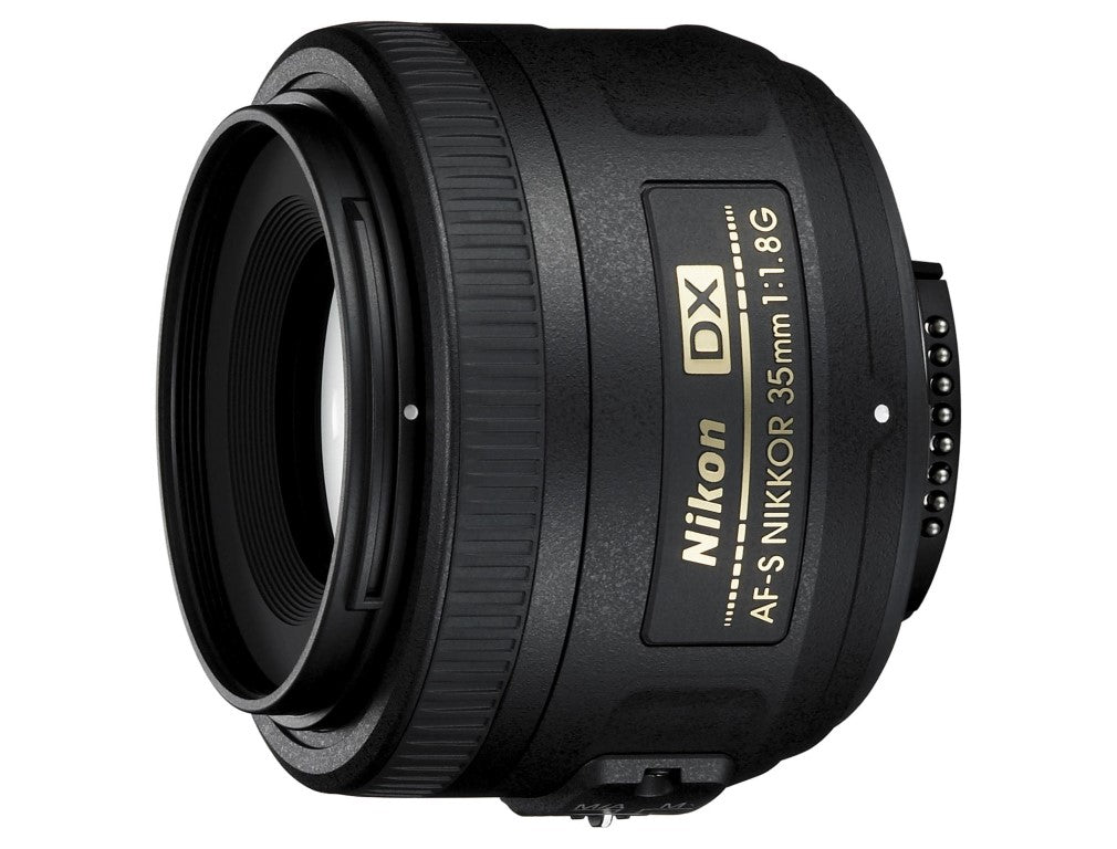 AF-S DX 35mm f/1.8G
