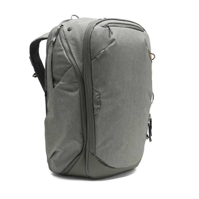 Travel Backpack 30L Sage - Verde Salvia
