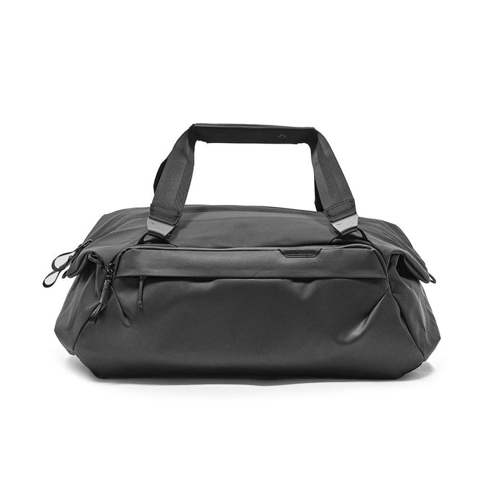 Travel Duffel 35Litri Black. - Nero