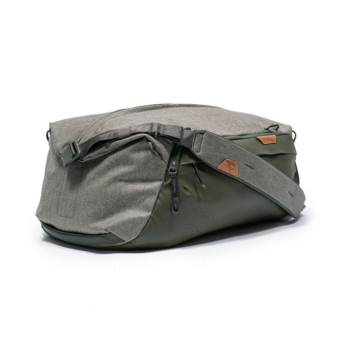 Travel Duffel 35Litri Sage. - Verde Salvia 35L