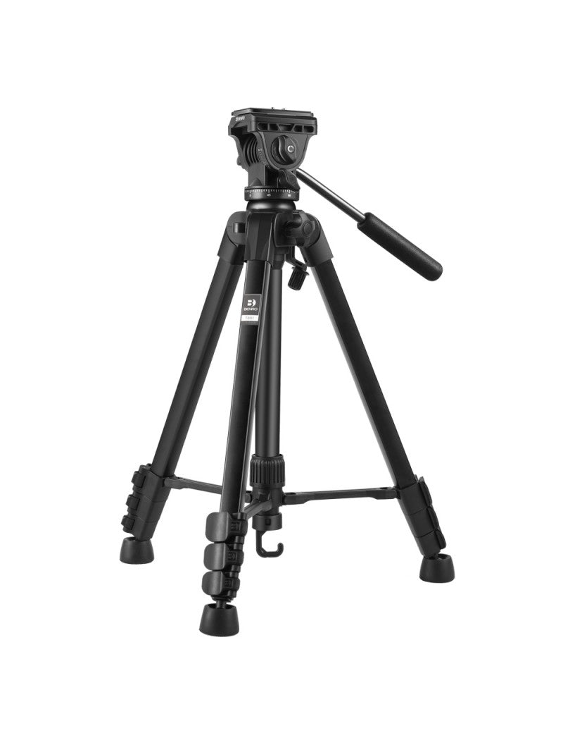 BENRO DIGITAL KIT T891 C/TESTA A LEVA
