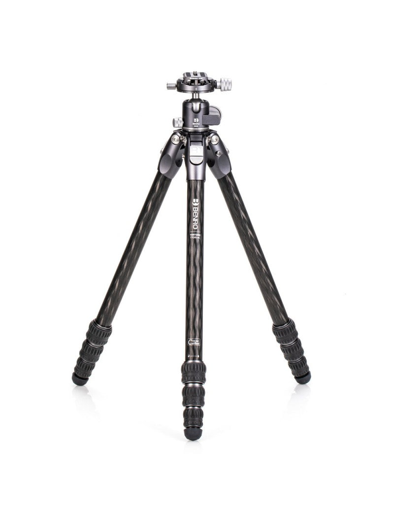 Benro TORTOISE 14-C CON TESTA A SFERA GX25