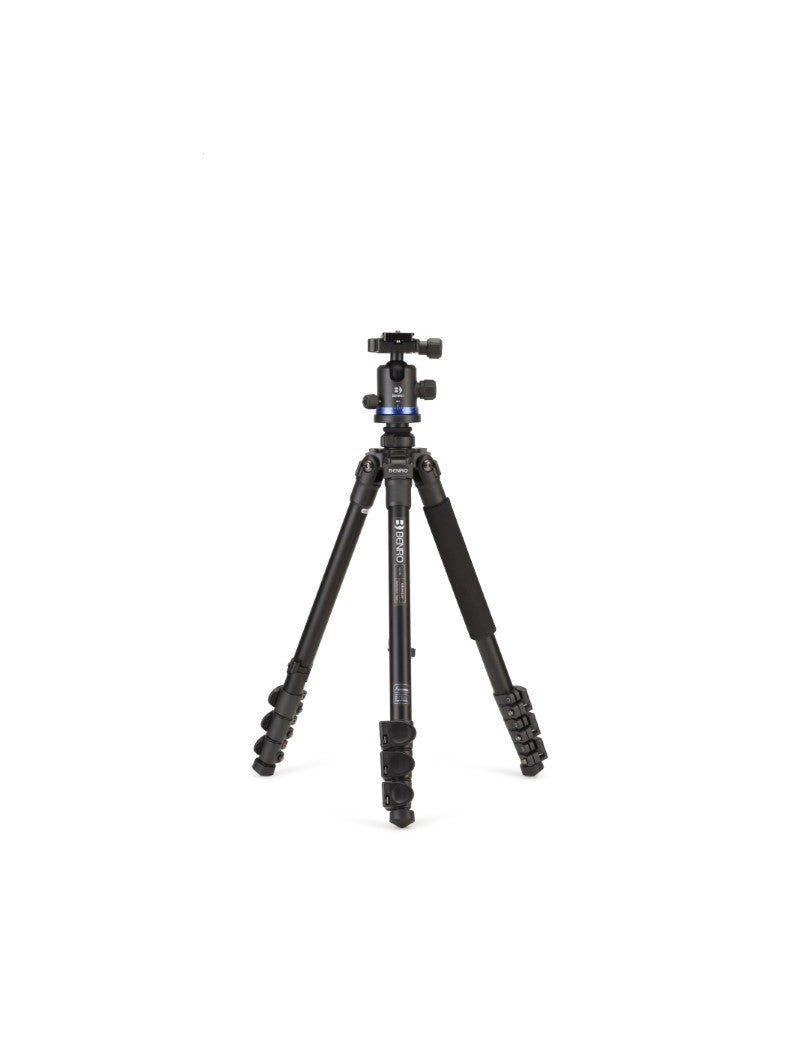 Benro ADVENTURE A-18 + TESTA IB1