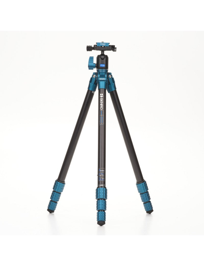 BENRO TREPP.SUPER SLIM 08-A + N00P