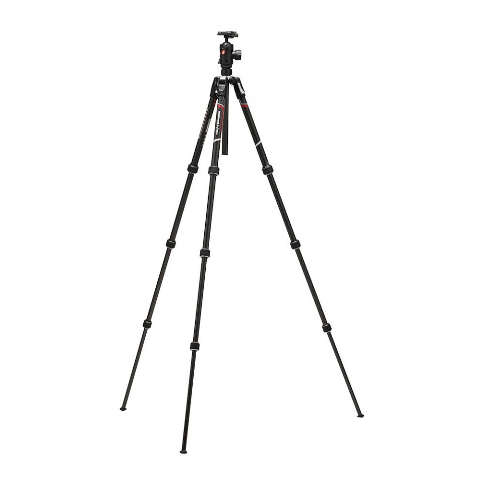 Manfrotto Befree GT PRO in carbonio