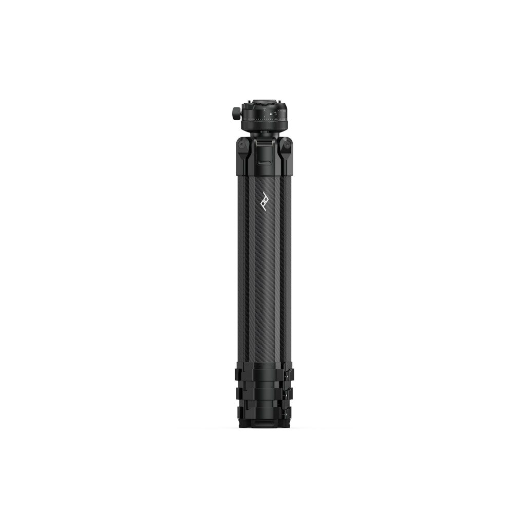 Pro Tripod - Black Carbonio