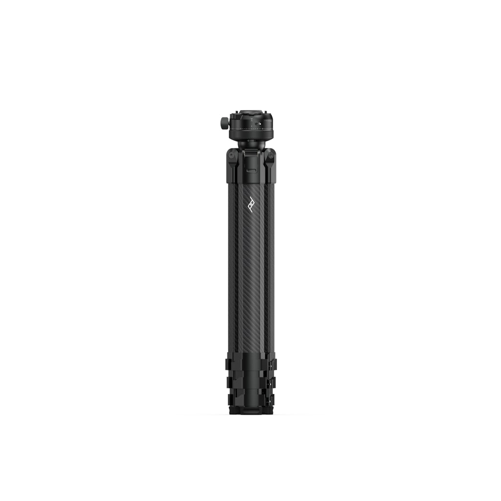 Pro Lite Tripod - Black Carbonio TRAVEL TRIPOD