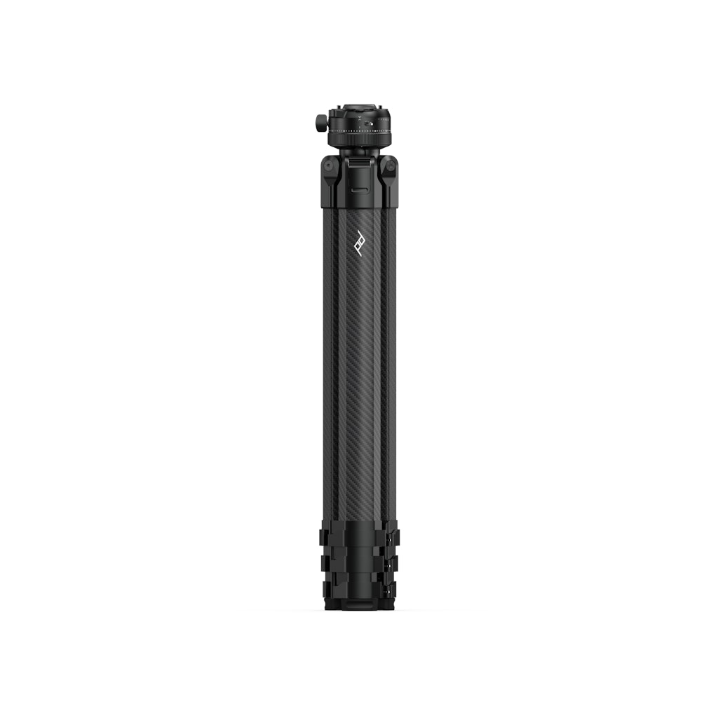Pro Tall Tripod - Black Carbonio
