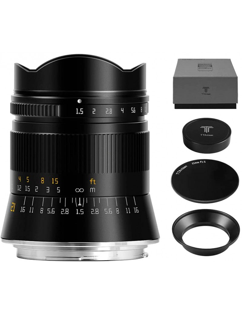 Ttartisan 21MM F/1.5 CANON R
