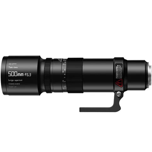 Ttartisan 500MM F/6.3 CANON