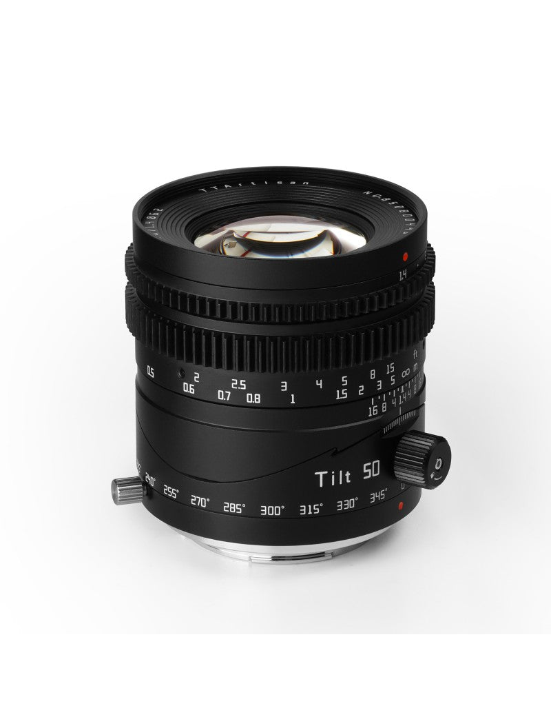 Ttartisan TILT 50MM F/1.4 L-MOUNT