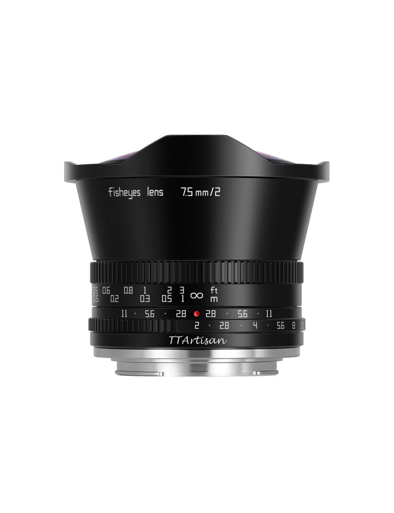 Ttartisan 7.5MM F/2.0 SIGMA L