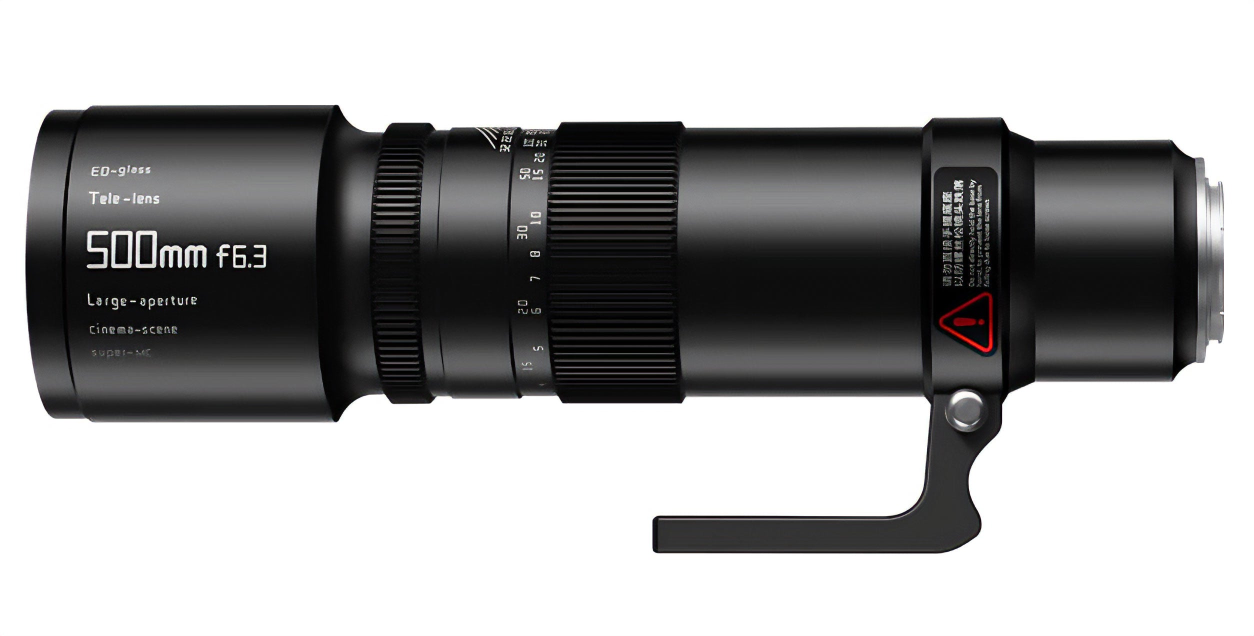 TTARTISAN 500 MM F/6.3 TELE CANON RF