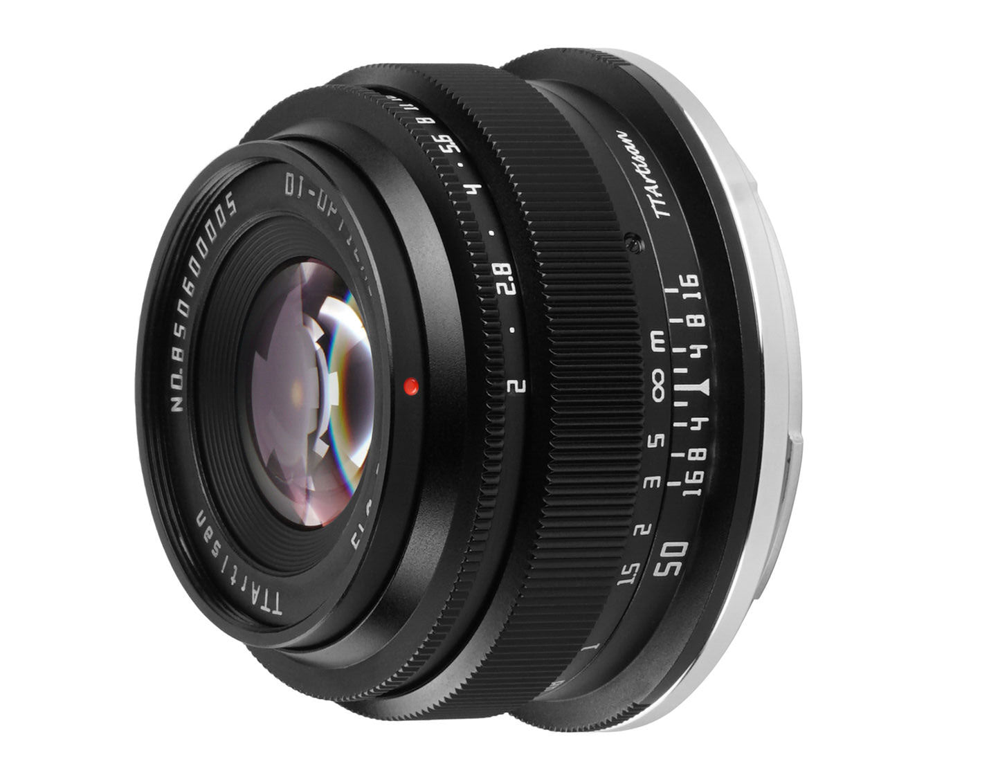 Ttartisan 50MM F/2.0 SONY E-MOUNT
