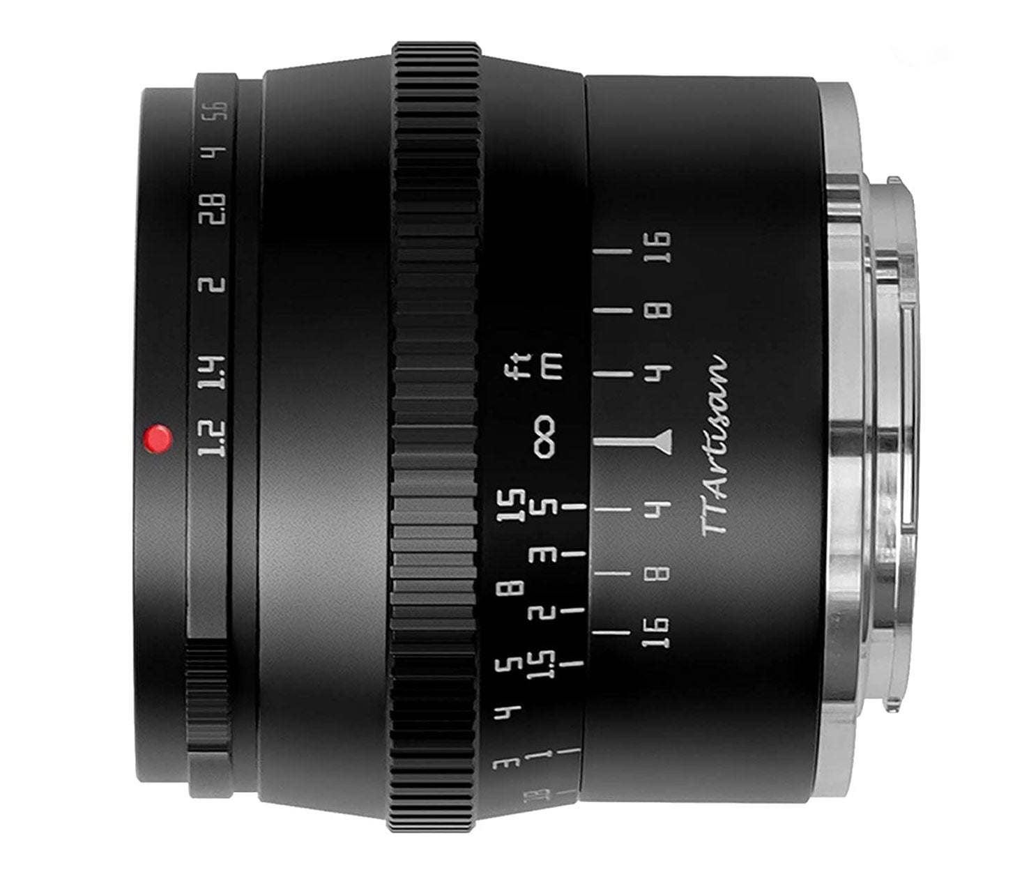 Ttartisan 50MM F/1.2 Canon RF