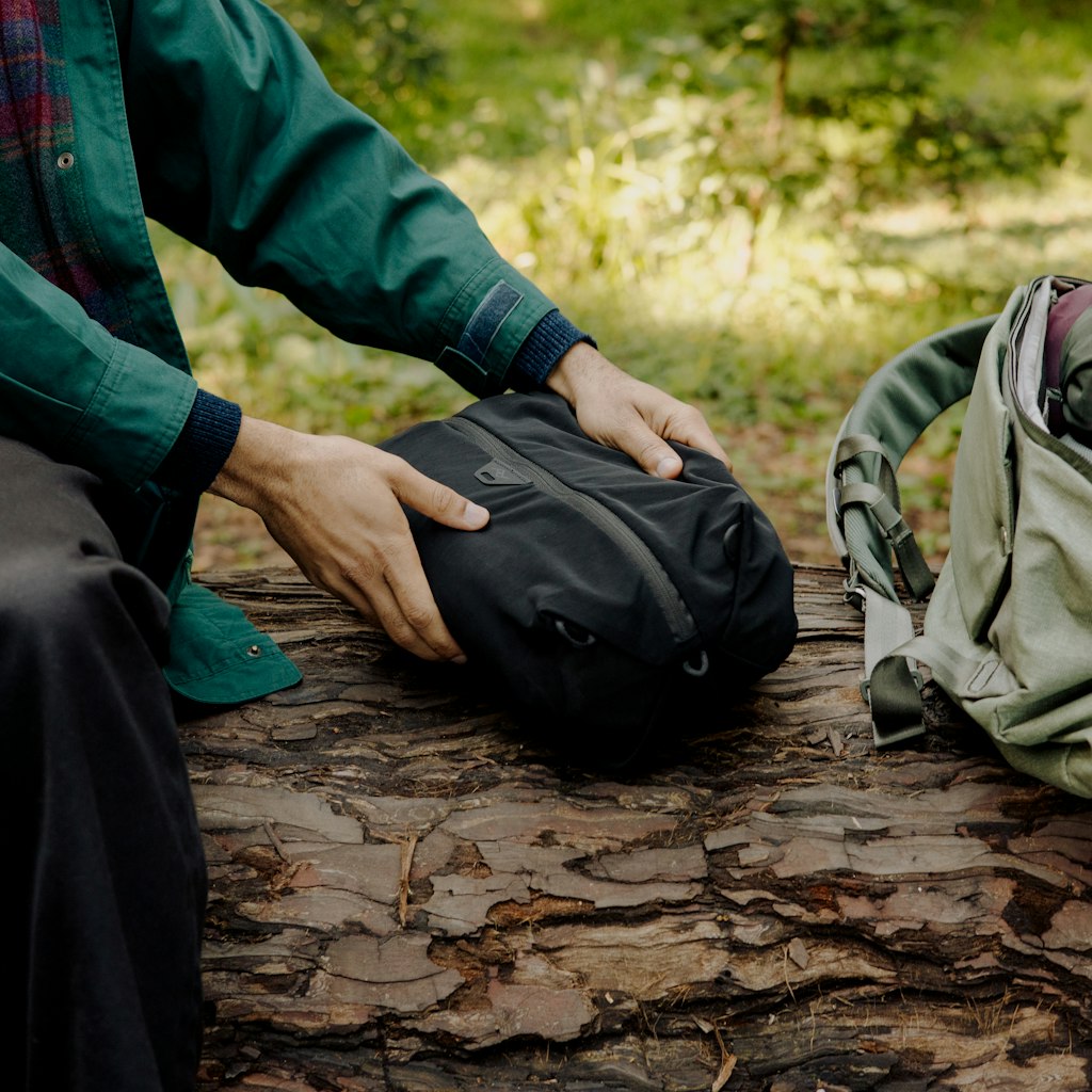 Ultralight Packing Cube X-Small Black