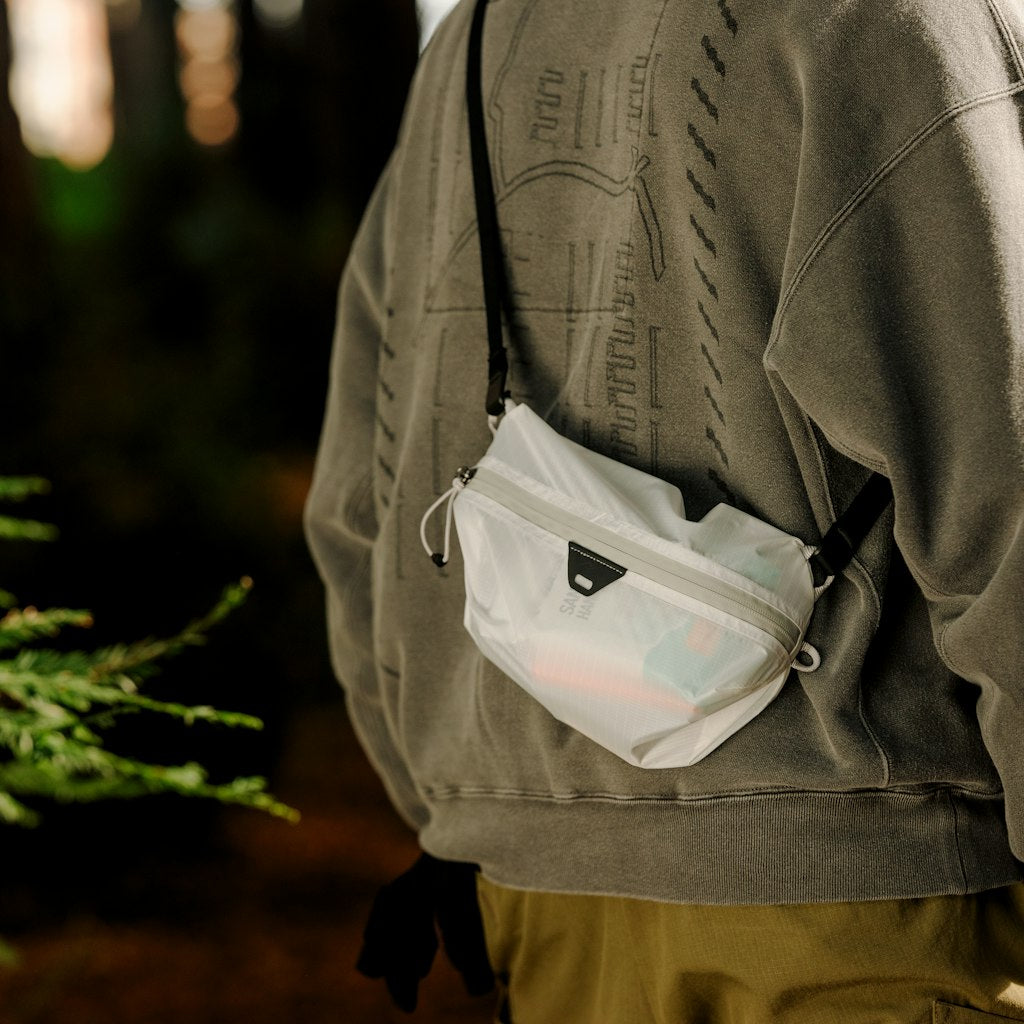 Ultralight Packing Cube XX-Small Cloud