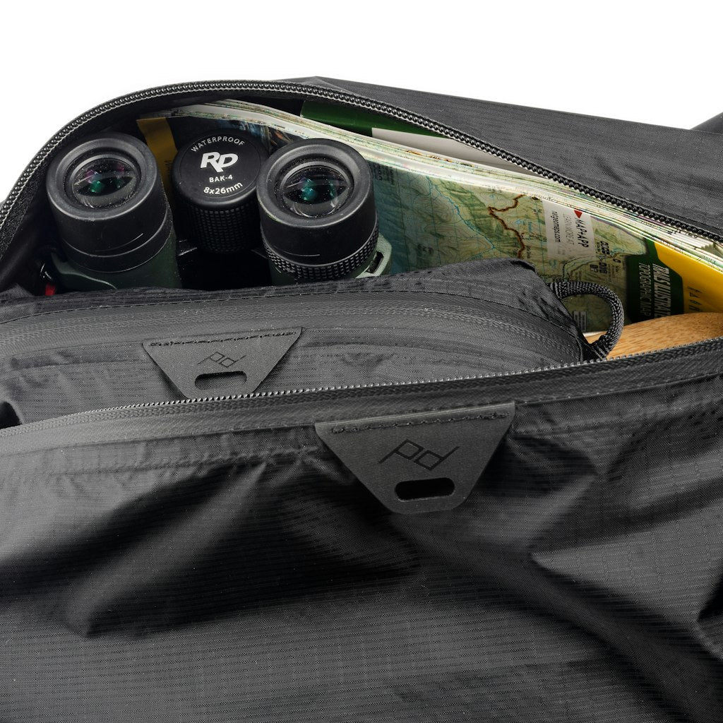 Ultralight Packing Cube Small Black