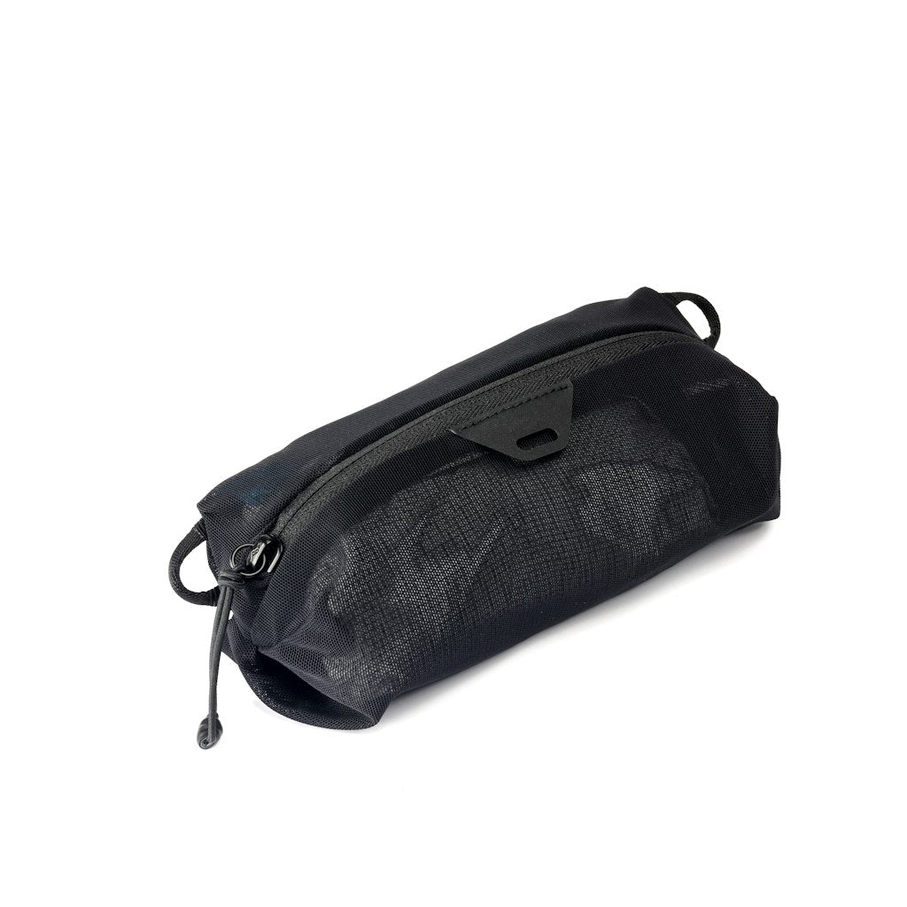 Ultralight Mesh Packing Cube XX-Small Black