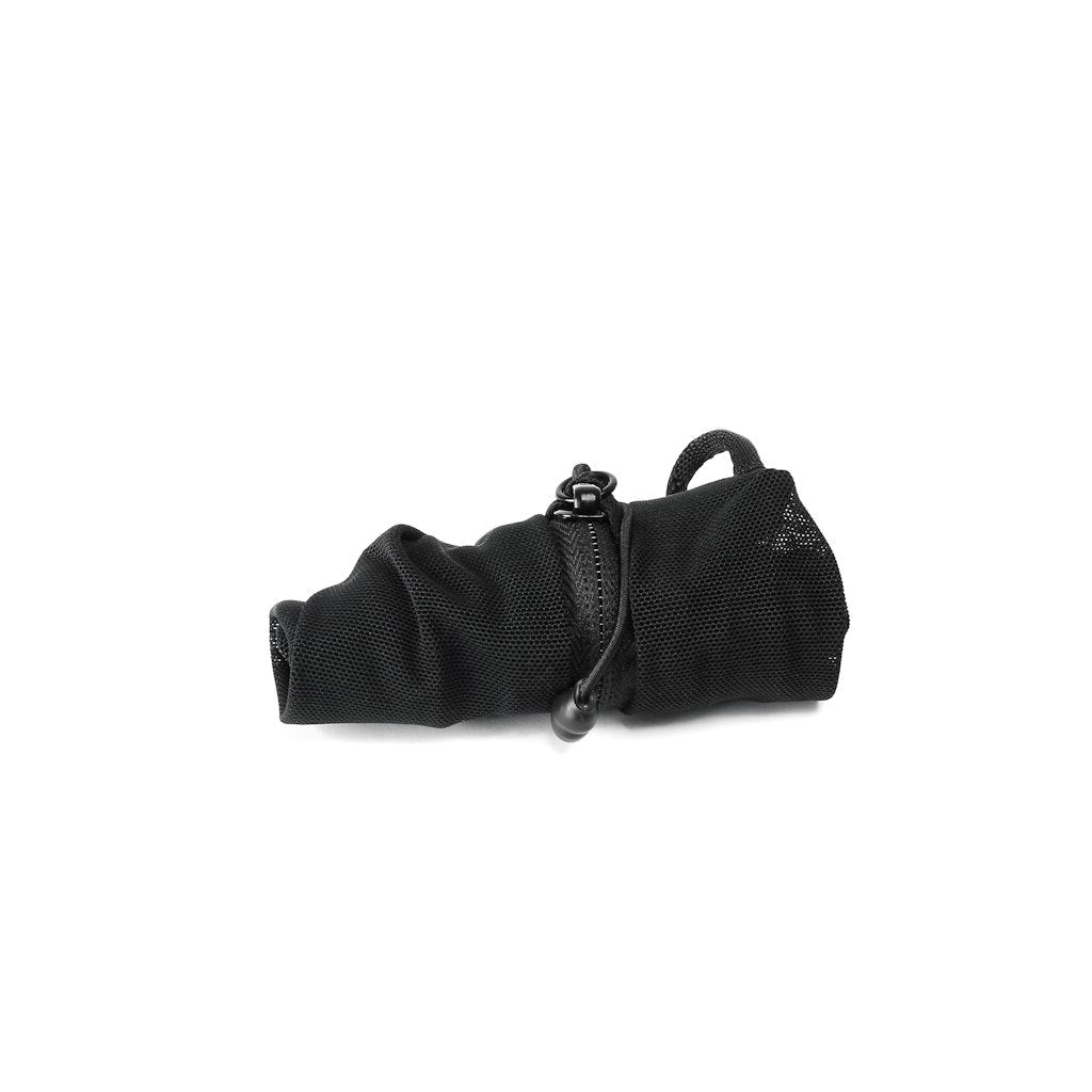 Ultralight Mesh Packing Cube XX-Small Black