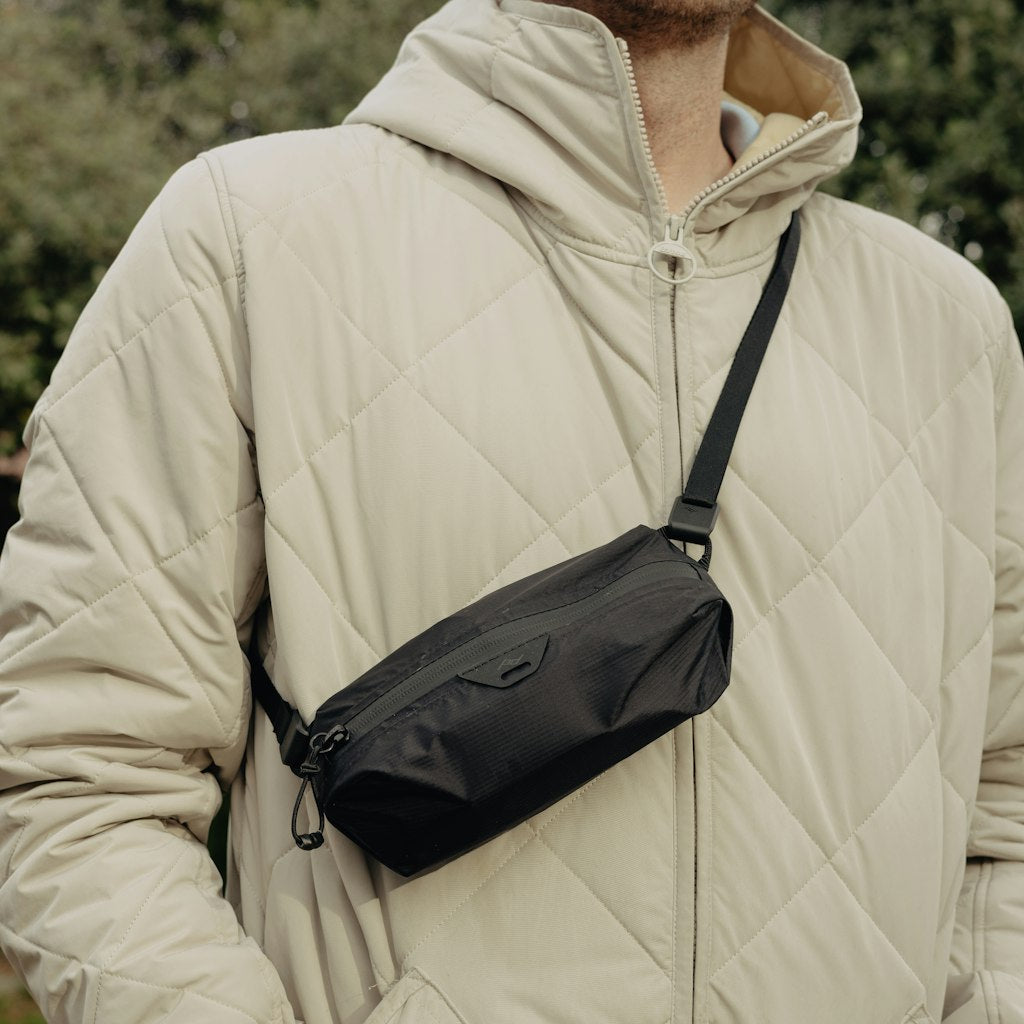 Ultralight Packing Cube XX-Small Black