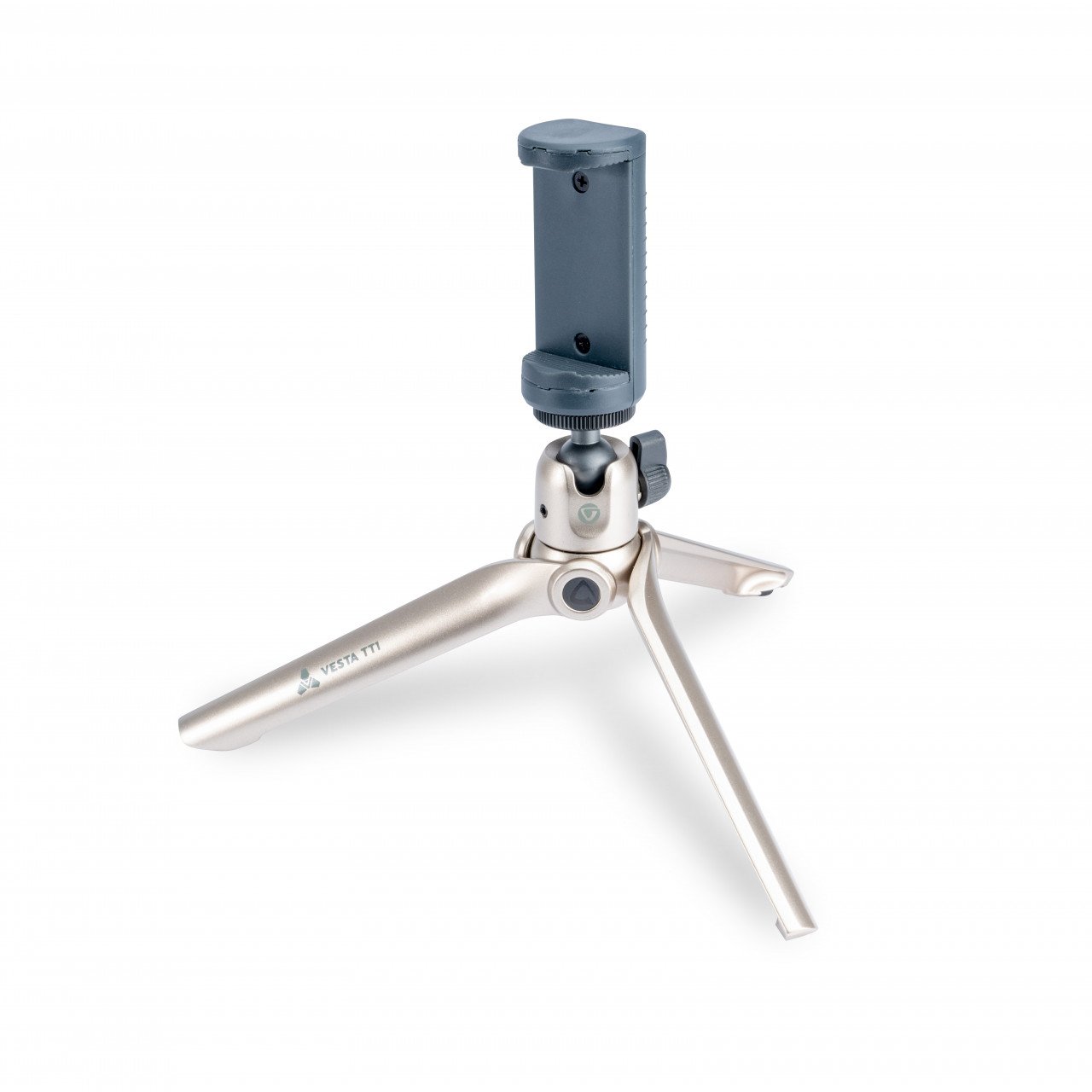 Vanguard Vesta TT1 CHAM - Mini treppiede per fotocamera e cellulare