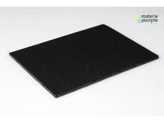 Trux Design Pannelli poliplat nero x3  Dimensioni 70x100cm