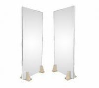 Trux Design Pannelli polistirolo 1X1m bianco/bianco x 8.