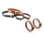 Billingham Cinghia per treppiede 5/8 Marrone chiaro