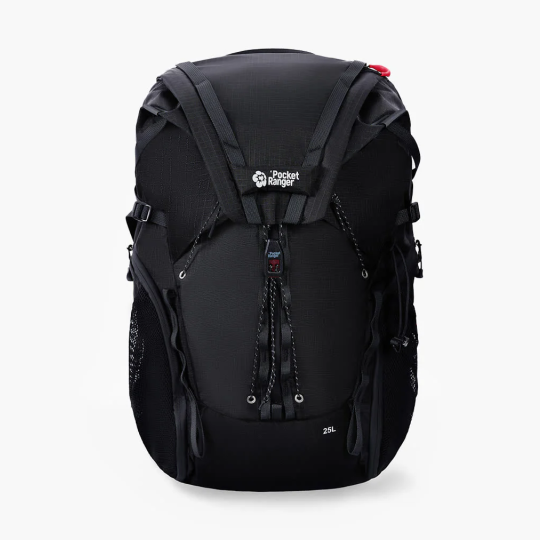 VSGO Pocket Ranger zaino Elite 25l nero