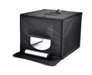 Trux Design Box di luce studio pieghevole   Dimensioni 60x60x60cm