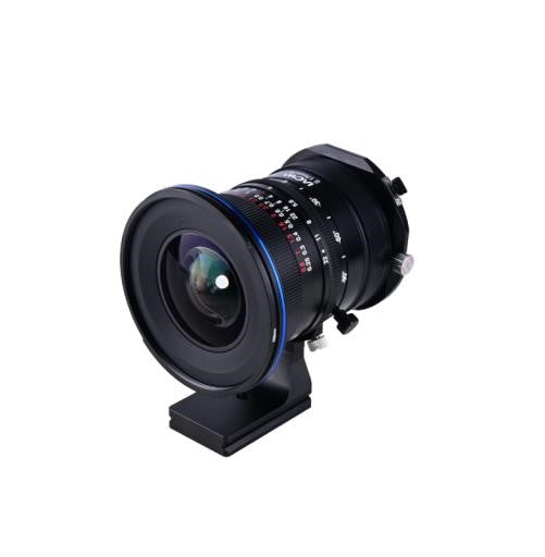 Laowa Venus Optics obiettivo 17mm f/4 Zero-D Shift  Fuji GFX