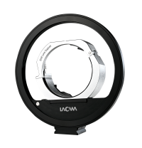 Laowa Venus Optics collare 15 e 20mm Shift V3