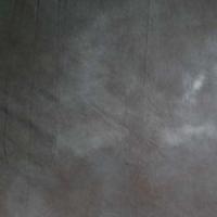 Trux Design Fondale di stoffa 3x6m Nero maculato con borsa