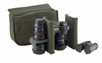 Billingham Inserto imbottito per Hadley Pro/Original/2020 Verde oliva