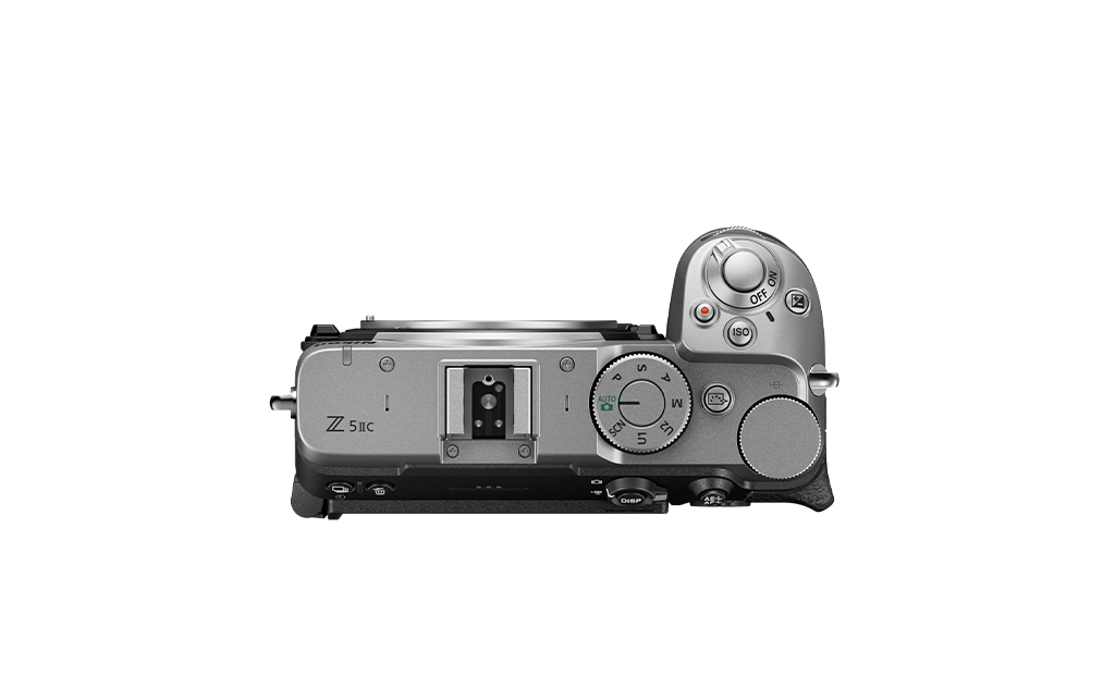 Nikon Z5IIC Silver