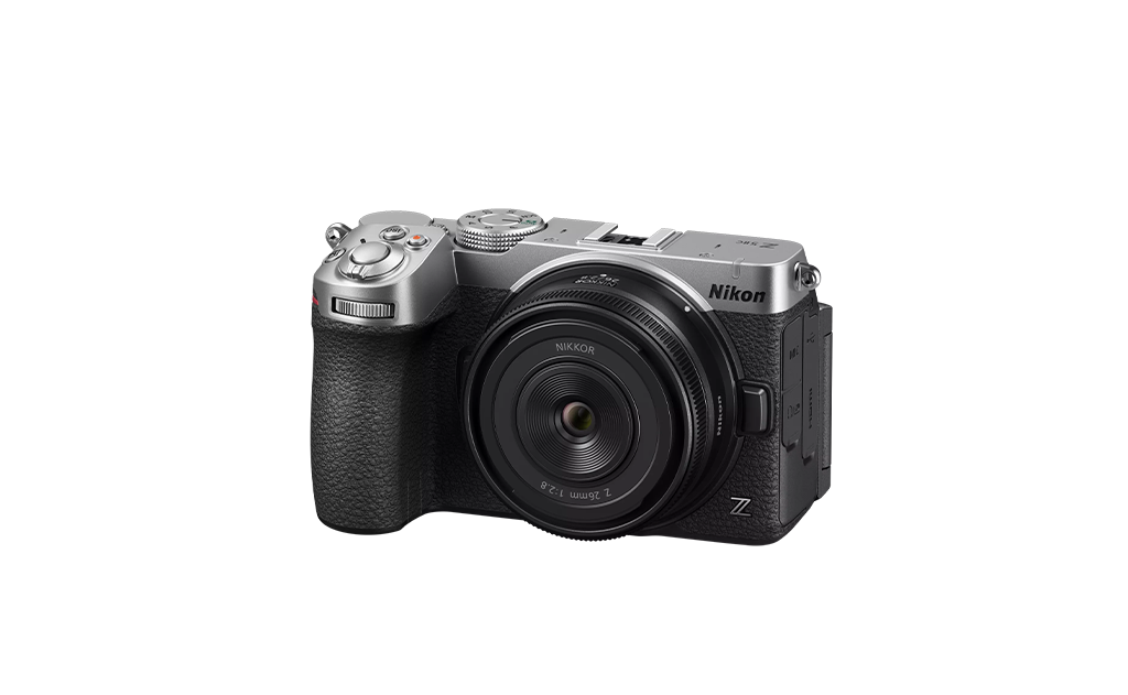 Nikon Z5IIC Silver