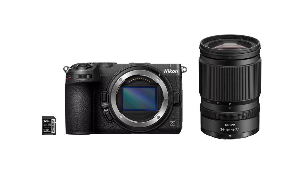 Nikon Z5IIC Black