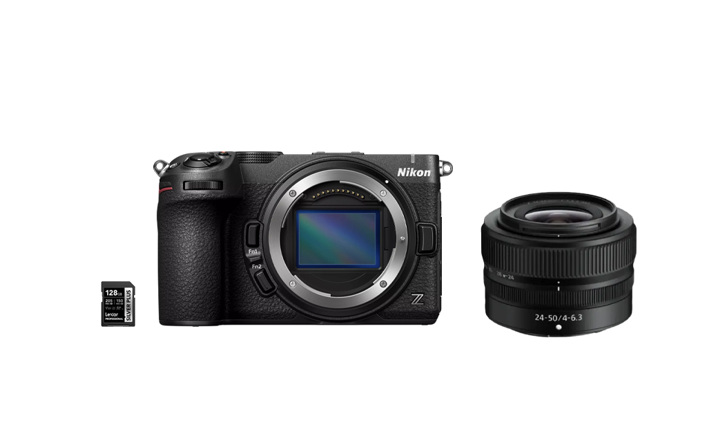 Nikon Z5IIC Black