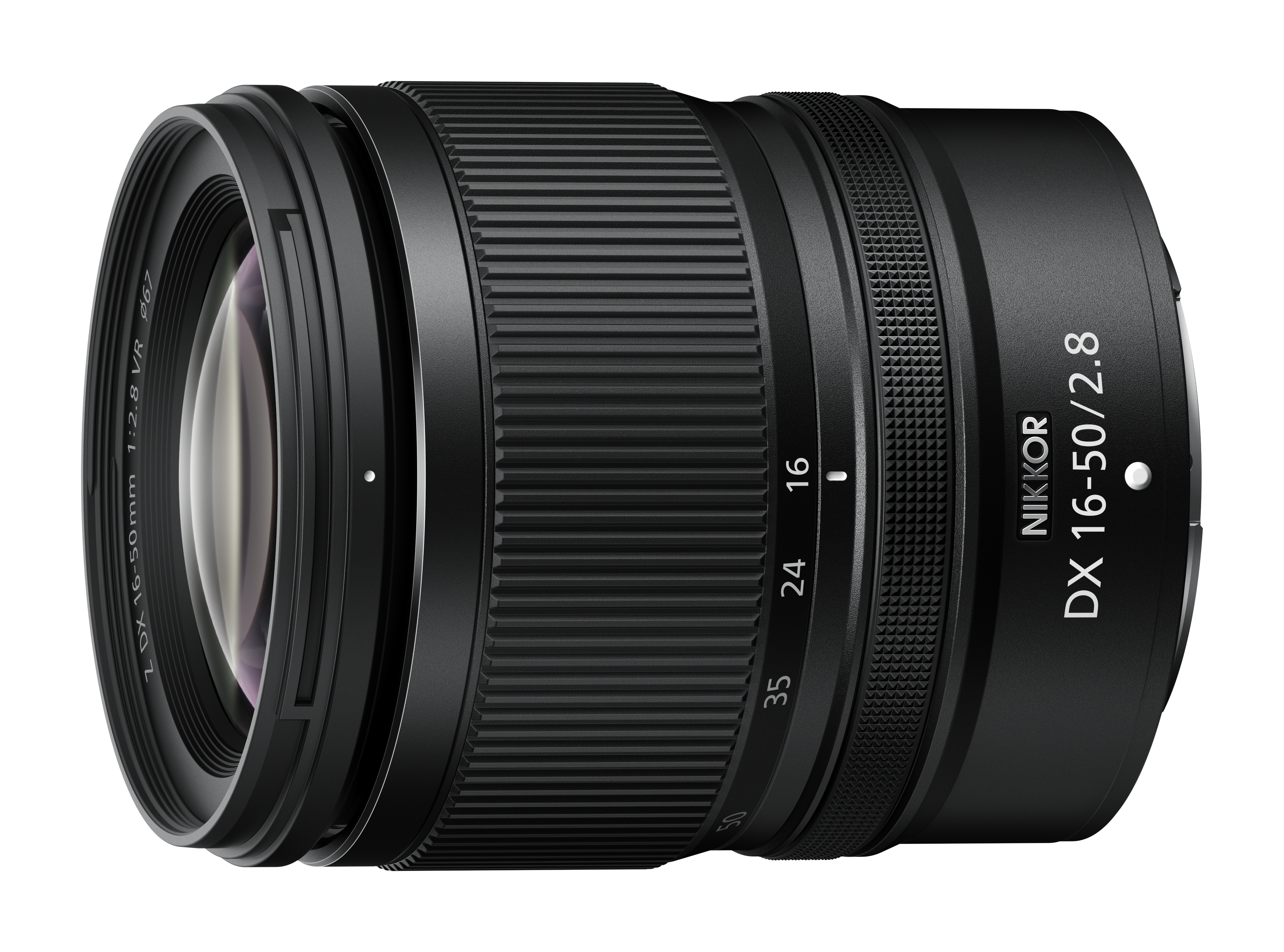 NIKKOR Z DX 16-50mm f/2.8 VR